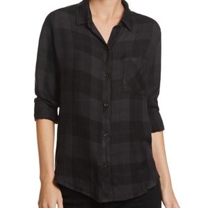 Rails Hunter Plaid Shirt SMALL